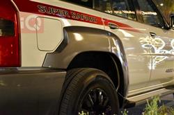 Nissan Patrol Safari